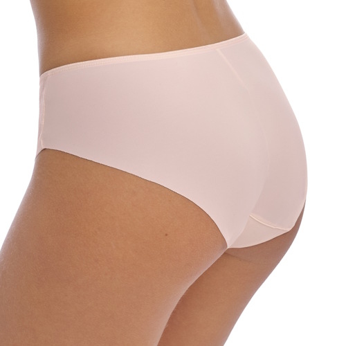 Fantasy Lingerie Illusion blush brief Fantasy Lingerie Illusion blush brief