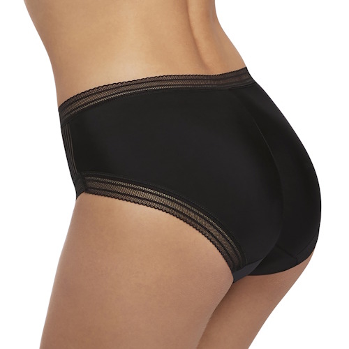 Fantasy Lingerie Fusion black brief Fantasy Lingerie Fusion black brief