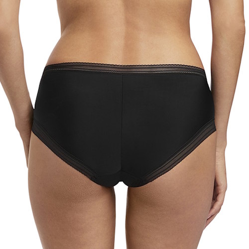 Fantasy Lingerie Fusion black brief Fantasy Lingerie Fusion black brief
