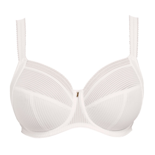 Fantasy Lingerie Fusion white non-padded bra Fantasy Lingerie Fusion white non-padded bra