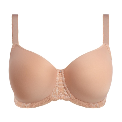 Fantasy Lingerie Emmaline beige padded bra Fantasy Lingerie Emmaline beige padded bra
