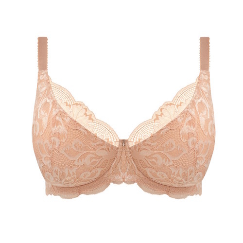 Fantasy Lingerie Emmaline beige non-padded bra Fantasy Lingerie Emmaline beige non-padded bra