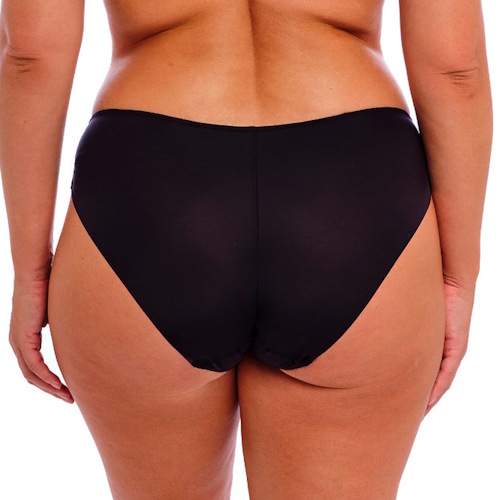 Fantasy Lingerie Emmaline black/blue brief Fantasy Lingerie Emmaline black/blue brief