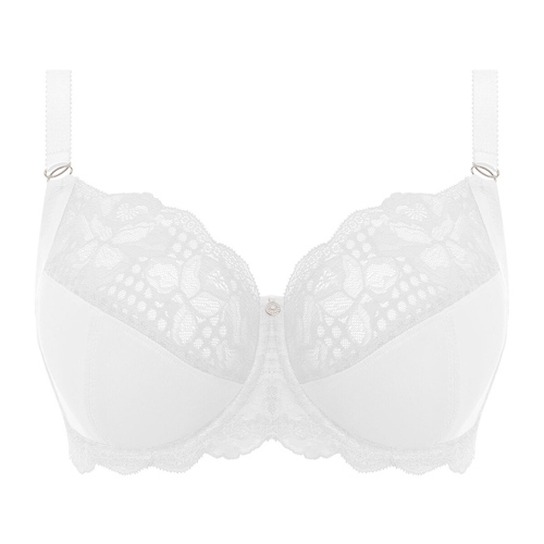 Fantasy Lingerie Reflect white non-padded bra Fantasy Lingerie Reflect white non-padded bra