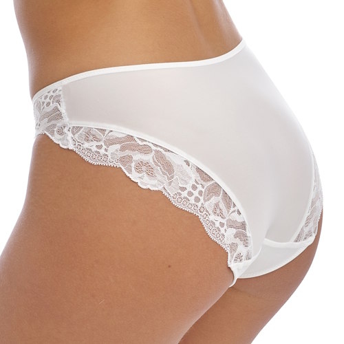 Fantasy Lingerie Reflect white brief Fantasy Lingerie Reflect white brief