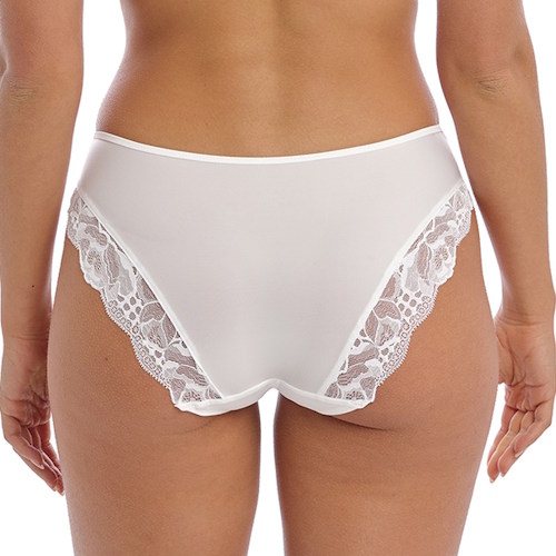 Fantasy Lingerie Reflect white brief Fantasy Lingerie Reflect white brief