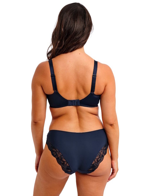 Fantasy Lingerie Reflect navy blue padded bra Fantasy Lingerie Reflect navy blue padded bra