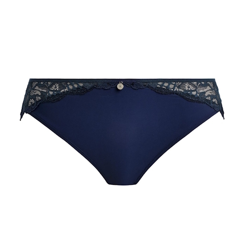Fantasy Lingerie Reflect navy blue brief Fantasy Lingerie Reflect navy blue brief