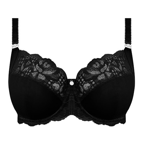 Fantasy Lingerie Reflect black padded bra Fantasy Lingerie Reflect black padded bra