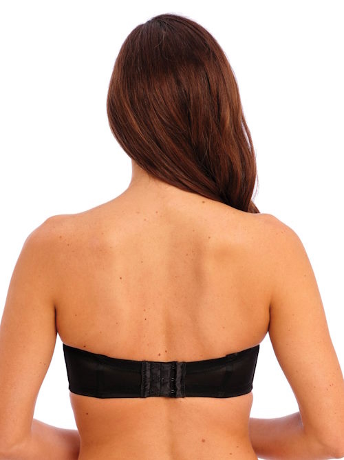 Wacoal Lingerie Red Carpet black padded bra Wacoal Lingerie Red Carpet black padded bra