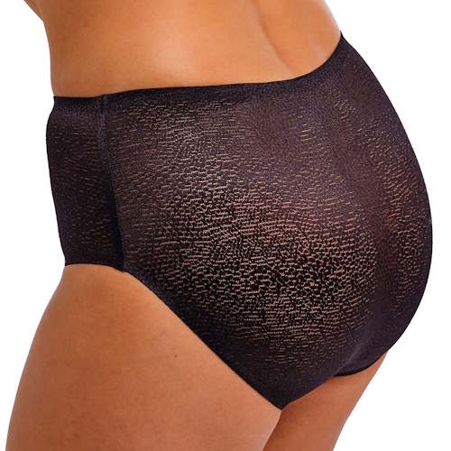 Wacoal Lingerie Beaute Appeal black brief Wacoal Lingerie Beaute Appeal black brief