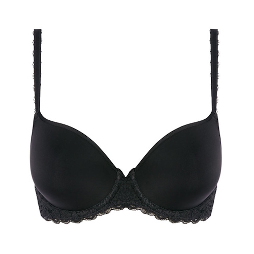 Wacoal Lingerie Raffine black padded bra Wacoal Lingerie Raffine black padded bra