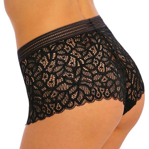 Wacoal Lingerie Raffine black short Wacoal Lingerie Raffine black short