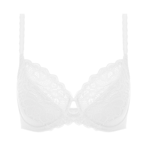 Wacoal Lingerie Raffine white non-padded bra Wacoal Lingerie Raffine white non-padded bra