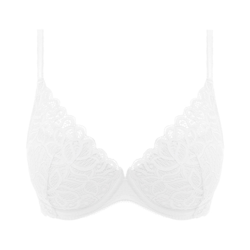 Wacoal Lingerie Raffine white push up bra Wacoal Lingerie Raffine white push up bra