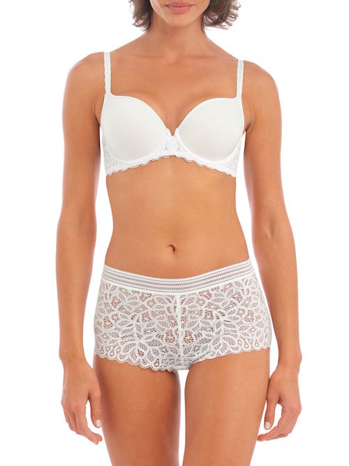 Wacoal Lingerie Raffine white padded bra Wacoal Lingerie Raffine white padded bra