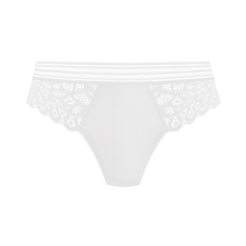 Wacoal Lingerie Raffine white thong Wacoal Lingerie Raffine white thong