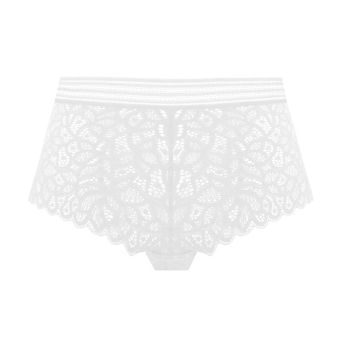 Wacoal Lingerie Raffine white short Wacoal Lingerie Raffine white short