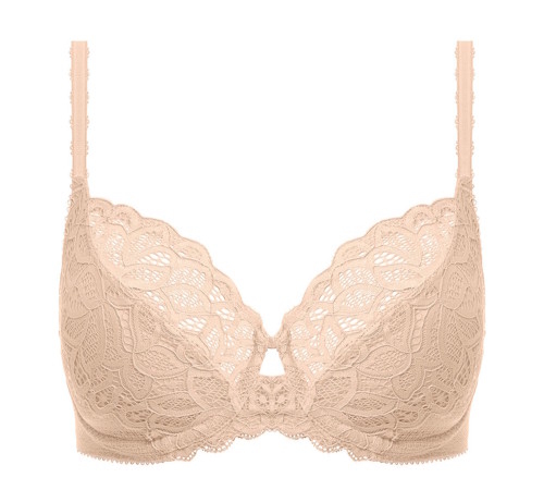 Wacoal Lingerie Raffine skin non-padded bra Wacoal Lingerie Raffine skin non-padded bra