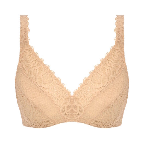 Wacoal Lingerie Raffine skin non-padded bra Wacoal Lingerie Raffine skin non-padded bra