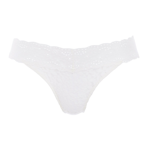 Wacoal Lingerie Halo Lace ivory brief Wacoal Lingerie Halo Lace ivory brief