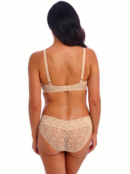 Wacoal Lingerie Halo Lace skin brief Wacoal Lingerie Halo Lace skin brief