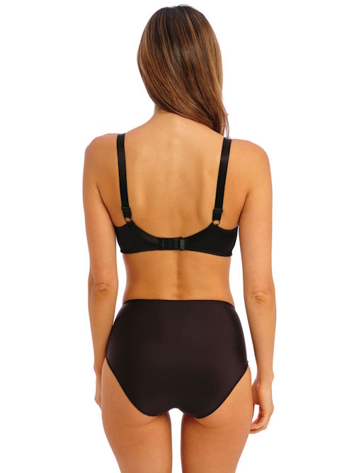 Wacoal Lingerie Eglantine black wireless bra Wacoal Lingerie Eglantine black wireless bra