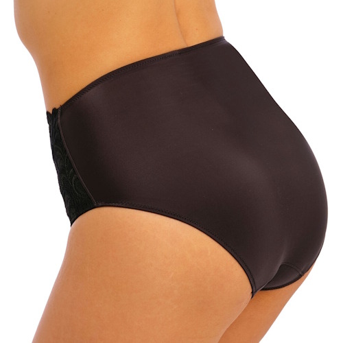 Wacoal Lingerie Eglantine black brief Wacoal Lingerie Eglantine black brief