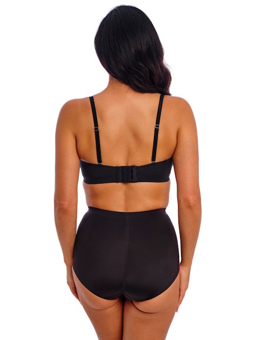 Wacoal Lingerie Ines Secret black padded bra Wacoal Lingerie Ines Secret black padded bra