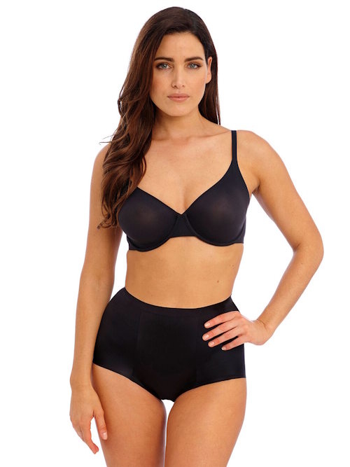 Wacoal Lingerie Ines Secret black brief Wacoal Lingerie Ines Secret black brief