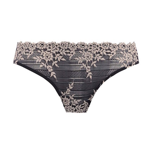 Wacoal Lingerie Embrace Lace black brief Wacoal Lingerie Embrace Lace black brief
