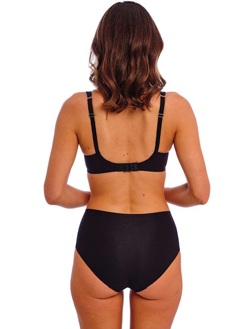 Wacoal Lingerie Accord black wireless bra Wacoal Lingerie Accord black wireless bra