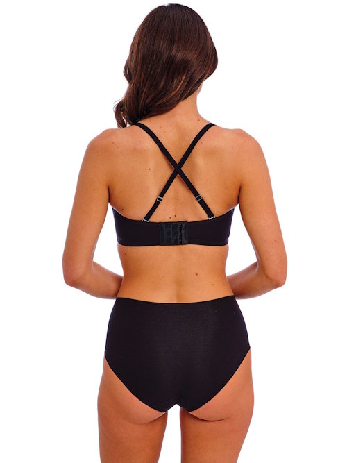 Wacoal Lingerie Accord black non-padded bra Wacoal Lingerie Accord black non-padded bra