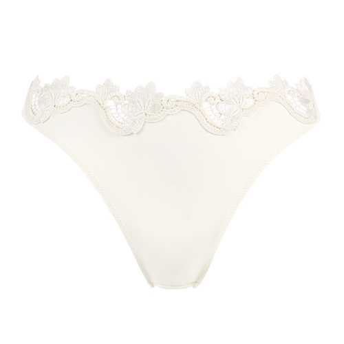 Guy de France Royale white thong Guy de France Royale white thong