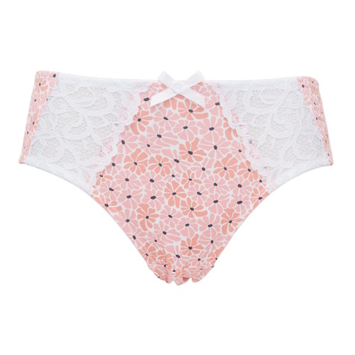 Guy de France Retro pink brief Guy de France Retro pink brief