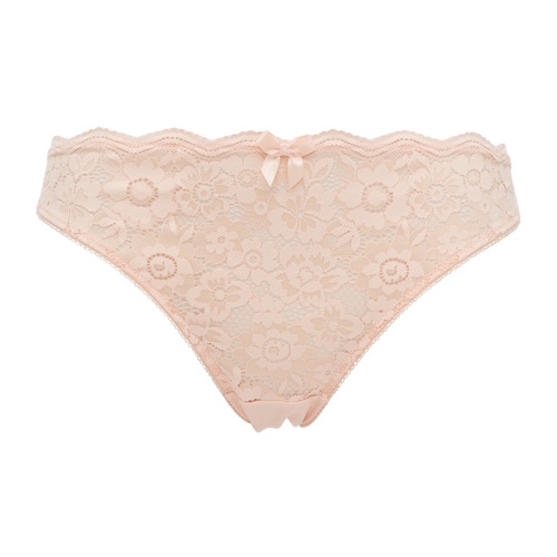 Guy de France Calendula peach pink brief Guy de France Calendula peach pink brief