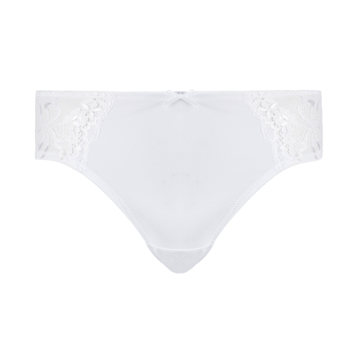 Guy de France Bouquet white brief Guy de France Bouquet white brief