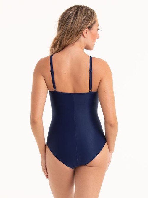 Anita Swimwear Jinelle blue bathingsuit Anita Swimwear Jinelle blue bathingsuit