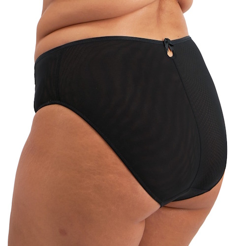 Elomi Teagan black brief Elomi Teagan black brief