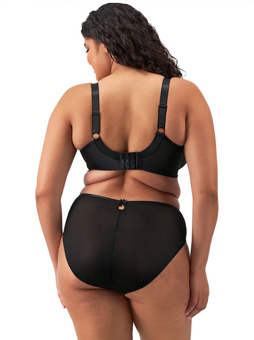 Elomi Teagan black brief Elomi Teagan black brief