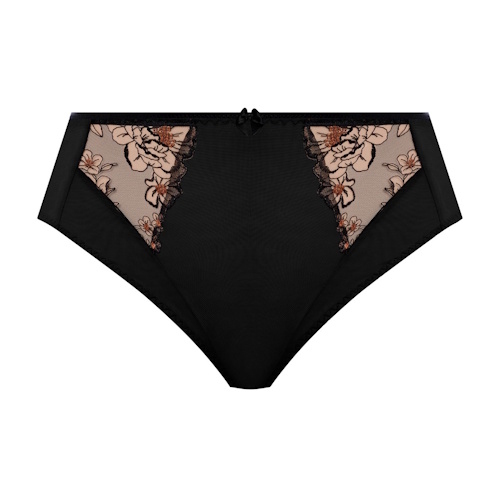 Elomi Teagan black brief Elomi Teagan black brief