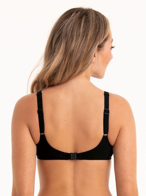 Anita Swimwear Elna black soft-cup bikini bra Anita Swimwear Elna black soft-cup bikini bra
