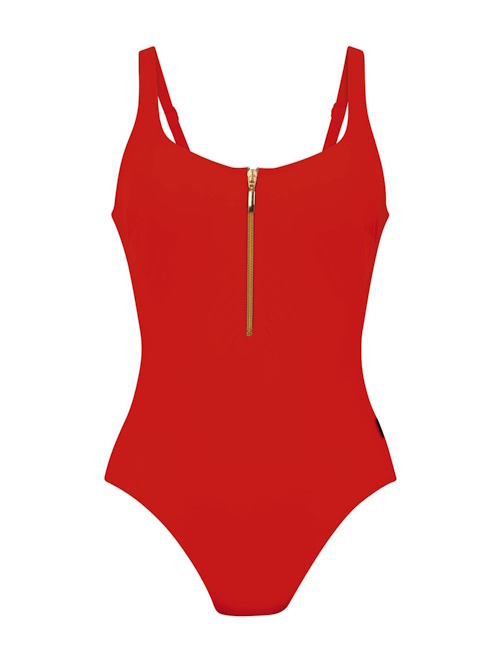 Rosa Faia Swimwear Elouise orange bathingsuit Rosa Faia Swimwear Elouise orange bathingsuit