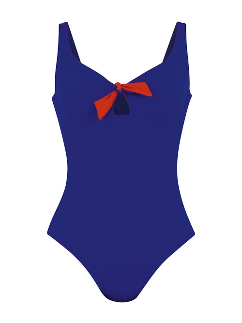 Rosa Faia Swimwear Violetta blue bathingsuit Rosa Faia Swimwear Violetta blue bathingsuit