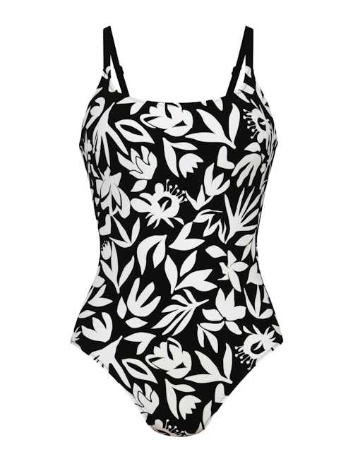 Rosa Faia Swimwear Mona black bathingsuit Rosa Faia Swimwear Mona black bathingsuit