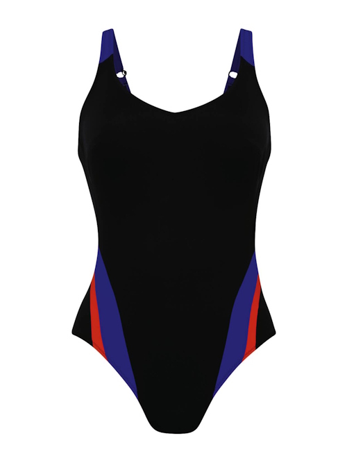 Rosa Faia Swimwear Priska black bathingsuit Rosa Faia Swimwear Priska black bathingsuit