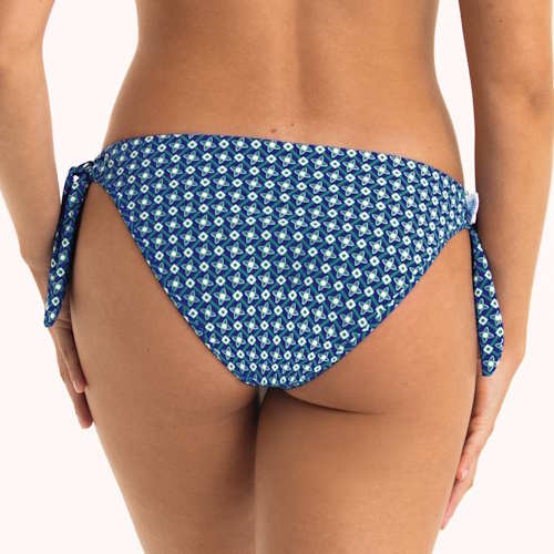 Rosa Faia Swimwear Mimi blue bikini brief Rosa Faia Swimwear Mimi blue bikini brief