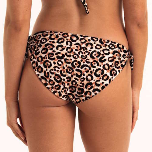 Rosa Faia Swimwear Kara black/brown bikini brief Rosa Faia Swimwear Kara black/brown bikini brief