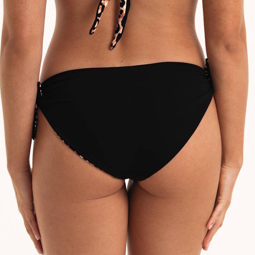 Rosa Faia Swimwear Kara black/brown bikini brief Rosa Faia Swimwear Kara black/brown bikini brief