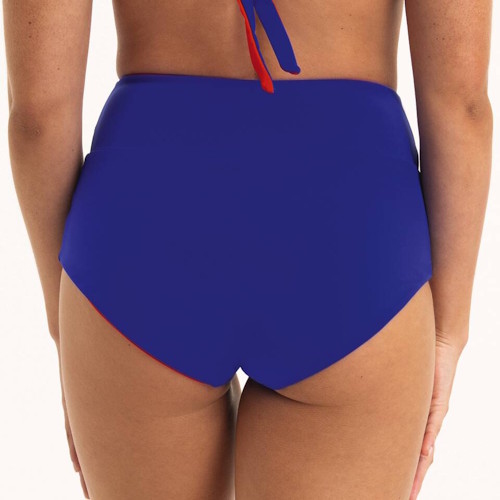 Rosa Faia Swimwear Marcella blue bikini brief Rosa Faia Swimwear Marcella blue bikini brief
